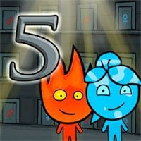 Fireboy And Watergirl 6 - Play on Game Karma