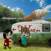 BAD ICE-CREAM free online game on