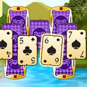 Solitaire Spider Classic (1, 2, 4 suits) — jokatzeko online free on Playhop