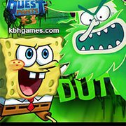 FNF Squidward Vs Spongebob (KBH Games) 