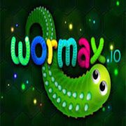 Jogo Wormax.io no Jogos 360