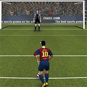 World Cup 2010 Penalty Shootout - Play World Cup 2010 Penalty Shootout  Online on KBHGames