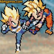 Dragon Ball Z - Ultimate Power 2 by NicoHawk - Play Online - Game Jolt