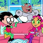 Teen Titans Go: Jump Jousts - Cartoon Network Games - video Dailymotion