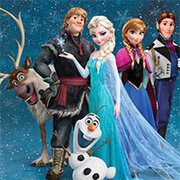 Frozen Rush em Jogos na Internet