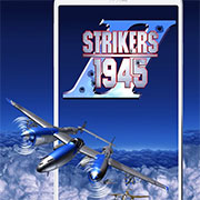 STRIKERS 1945 FLASH jogo online gratuito em