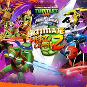 TMNT VS Power Rangers: Ultimate Hero Clash