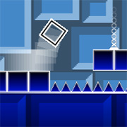 geometry dash online game free