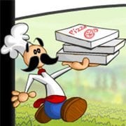Final Boss!!! Papa Louie When Pizzas Attack #3 