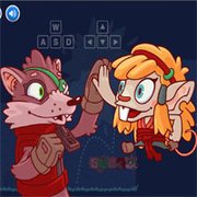 Max & Mink 🕹️ Jogue Max & Mink Grátis no Jogos123