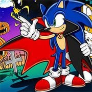 I made a Sonic.EXE Theme 🎃 Halloween Special 🎃 Sonic Piano cover 