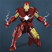 The Invincible Iron Man Play Online Free Game