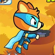 Bear in Super Action Adventure - Play on Armor Games