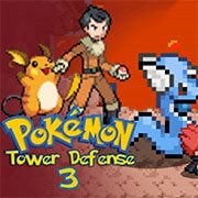 Pokemon Tower Defense 🕹️️ Play Tower Defense Games Online