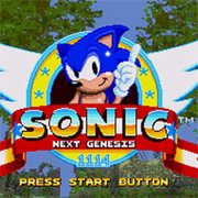 Play Genesis Teen Sonic in Sonic 1 Online in your browser