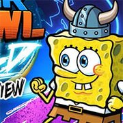 FNF Squidward Vs Spongebob (KBH Games) 