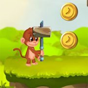 online monkey quest game