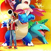 Pokemon Games Free Games