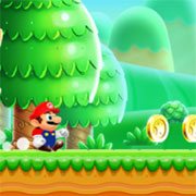 super mario run online play