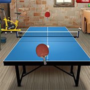 Table Tennis Challenge 🕹️ Play on CrazyGames
