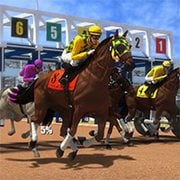 horse racing online game