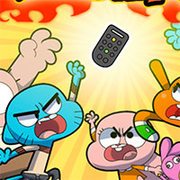 Gumball: Remote Fu