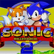 Sonic 2 Millennium Edition - Play Game Online