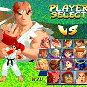 play street fighter 3 pc