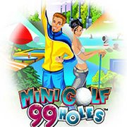 Cartoon Cove Mini Golf Online - Play Game