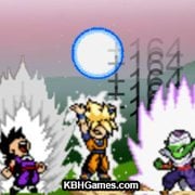 Goku Games Free Games