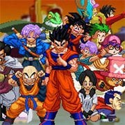 Dragon Ball Z Online - new DBZ Anime Game - Play now - image #5118565 on