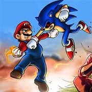 Peach vs. SONIC.EXE - Português - SMW Central