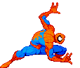 Spider-Man-stance