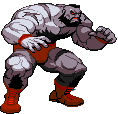Zangief-mechstand