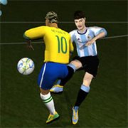 Penalty Fever 3D Brazil - Play Penalty Fever 3D Brazil Online on