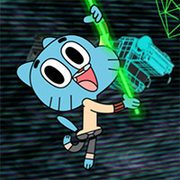 Gumball: Swing Out - Play Gumball: Swing Out Online on KBHGames