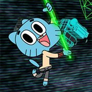 Remote Fu Gumball - Play Remote Fu Gumball Online on KBHGames