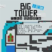 Big ICE Tower Tiny Square Free by EvilObjective