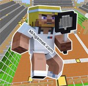 Paper Minecraft em Jogos na Internet