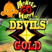 Monkey GO Happy Devils Gold