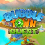 Play Bubble Town Online  Bubble town, Free online games, Bubbles