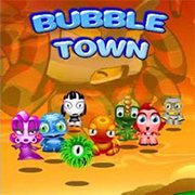 bubble town quest game