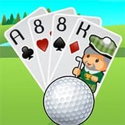 free game golf solitaire