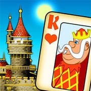 Magic Towers Solitaire / Paciência Torre Mágica 🔥 Jogue online