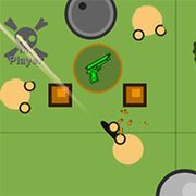 Surviv.io - Play Surviv io on Kevin Games