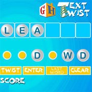 gamehouse text twist 2 online