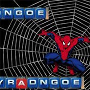 Web of Words: Spiderman - Play Web of Words: Spiderman Online on KBHGames