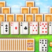 solitaire castle game