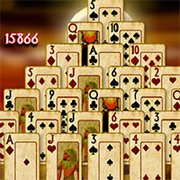 Pyramid Solitaire 🕹️ Play on CrazyGames