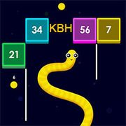 snake vs block cool math games